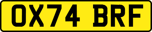 OX74BRF