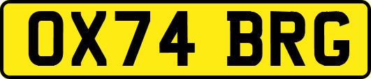 OX74BRG