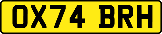 OX74BRH