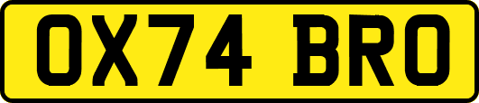 OX74BRO