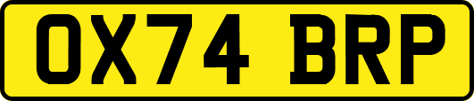 OX74BRP