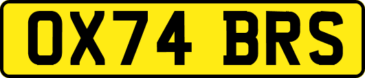 OX74BRS