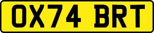 OX74BRT