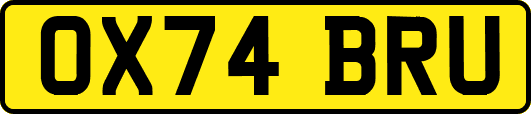 OX74BRU