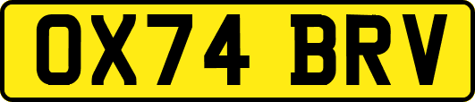 OX74BRV