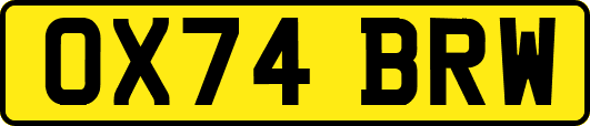 OX74BRW