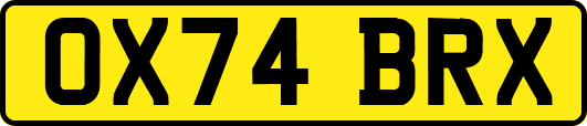 OX74BRX