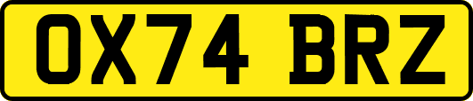OX74BRZ
