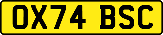 OX74BSC