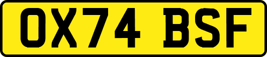 OX74BSF