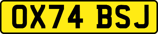 OX74BSJ