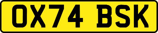 OX74BSK