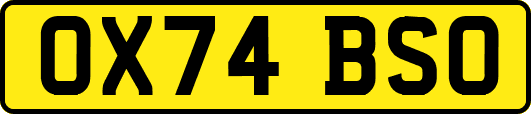 OX74BSO