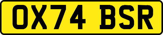 OX74BSR