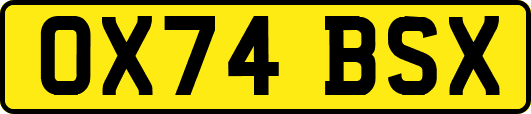 OX74BSX