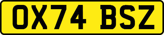 OX74BSZ