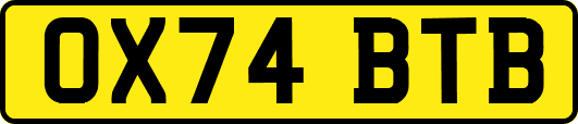 OX74BTB