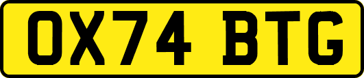 OX74BTG