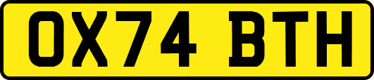 OX74BTH