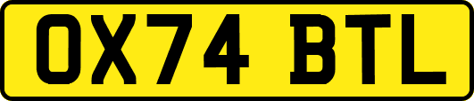 OX74BTL