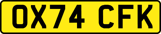 OX74CFK