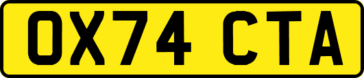 OX74CTA