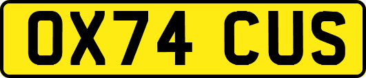OX74CUS