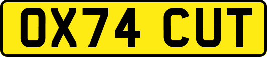 OX74CUT