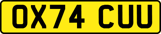 OX74CUU