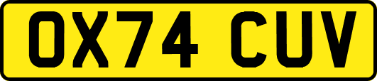 OX74CUV