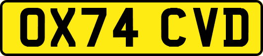 OX74CVD