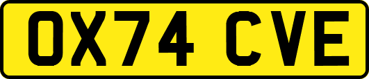 OX74CVE