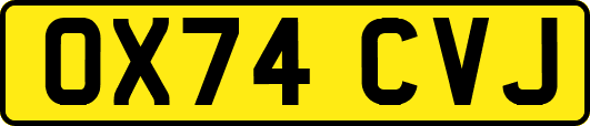 OX74CVJ