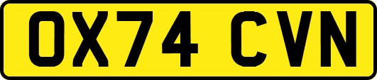 OX74CVN