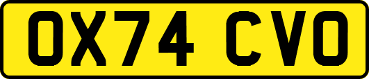 OX74CVO