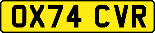 OX74CVR