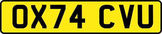 OX74CVU