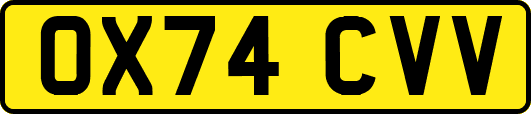 OX74CVV
