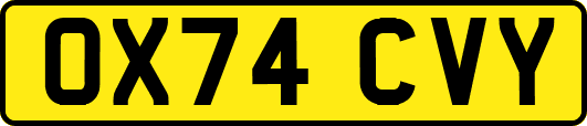 OX74CVY