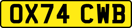 OX74CWB