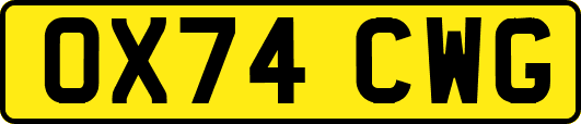 OX74CWG