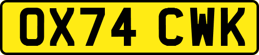 OX74CWK