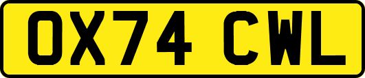 OX74CWL