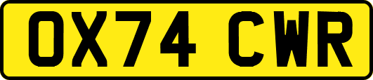 OX74CWR