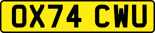 OX74CWU