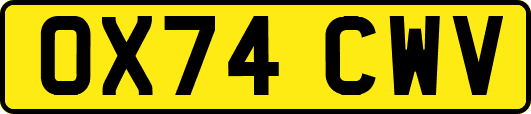 OX74CWV
