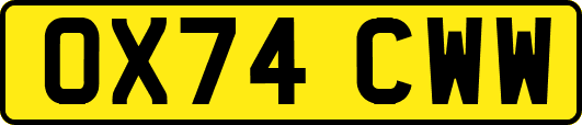 OX74CWW