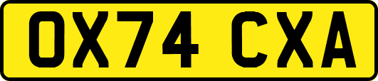 OX74CXA