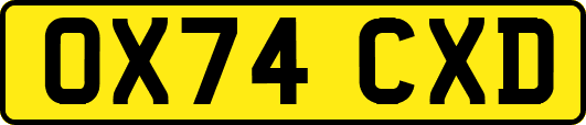 OX74CXD