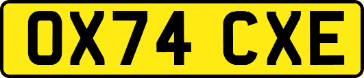 OX74CXE
